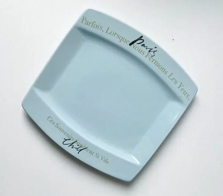 호텔파리칠 la magie square plate(sky)